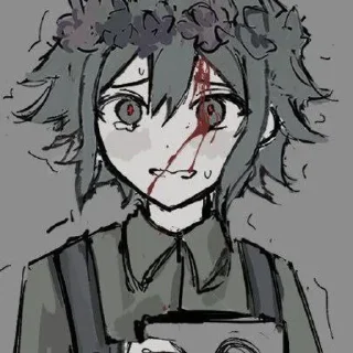 🕰 emoji 𝙱𝚊𝚜𝚒𝚕 @ganymededess Telegram sticker 6 of 110