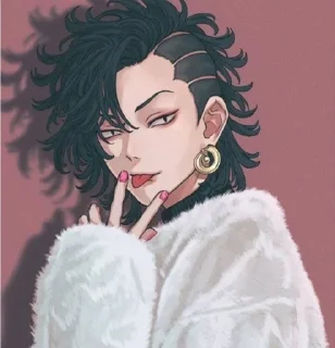 ☺️ emoji 💸 Koko 💸 Telegram sticker 12 of 21