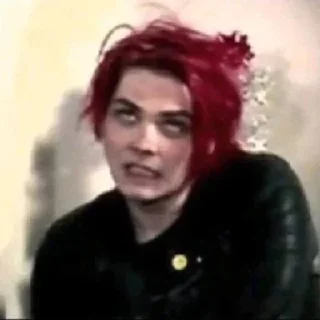 Sticker from mcr mood @cherrrise
