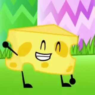😁 emoji Чиззи by @Glistoperka Telegram sticker 8 of 88