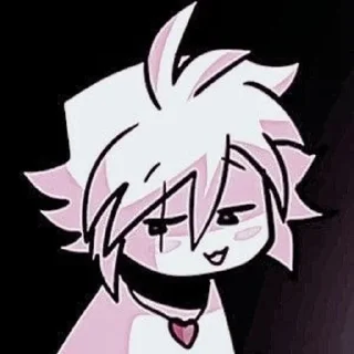 Sticker from x!chara