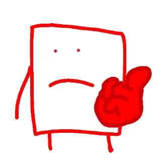 👆 emoji Арт Telegram sticker 17 of 22