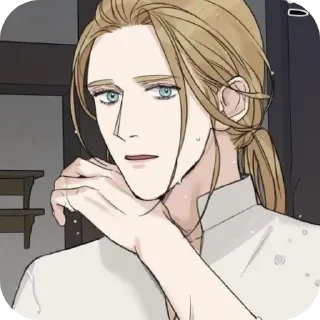 🌟 emoji Трояндовий сад @mangakoty Telegram sticker 6 of 55