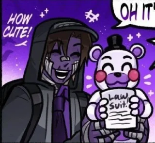 🤩 emoji Mike by @STARFNAF chloesimagination Telegram sticker 4 of 65