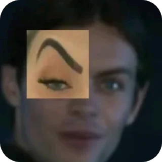 Sticker from Michael Afton FNAF