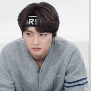 🤨 emoji SKZ 2 Telegram sticker 23 of 50