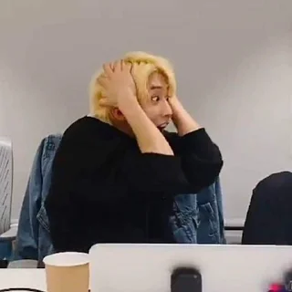 🤯 emoji SKZ 2 Telegram sticker 19 of 50