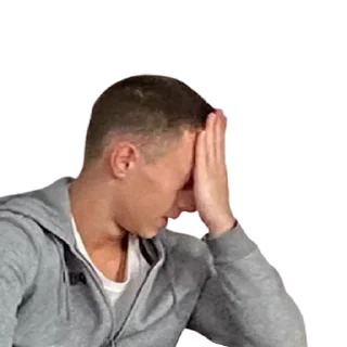 🤦‍♀️ emoji аморфная бригада Telegram sticker 20 of 70