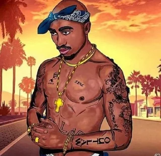 🤔 emoji OldSchool by PRODIGY PUBGM Telegram sticker 7 of 50