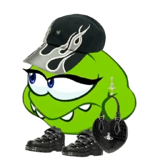 🌟 emoji амням высокой моды by @slaxen Telegram sticker 14 of 15