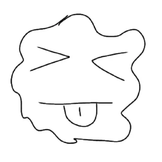 🤢 emoji жопка родиона Telegram sticker 10 of 13