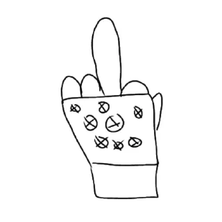 🤬 emoji жопка родиона Telegram sticker 11 of 13