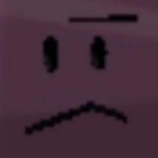 😟 emoji Жопка Telegram sticker 9 of 11