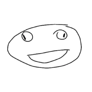 😀 emoji жопка родиона Telegram sticker 4 of 13