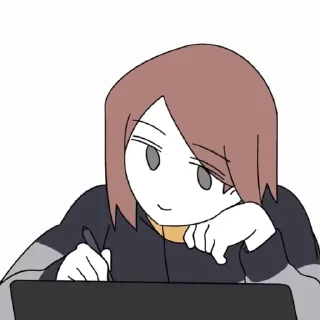 Sticker from ReyZi_Chan