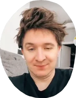 🤗 emoji Васька Telegram sticker 22 of 49