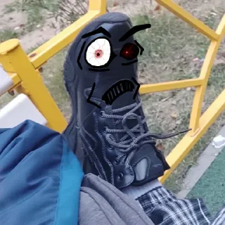 ☠ emoji Дети подвала 2 Telegram sticker 12 of 98