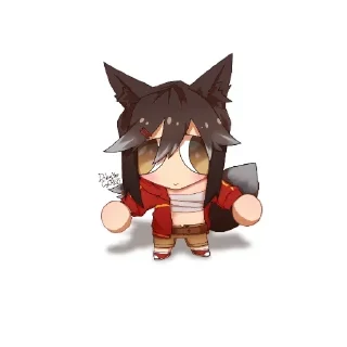 🦊 emoji Невдупляши ДикогоЯра Telegram sticker 17 of 93