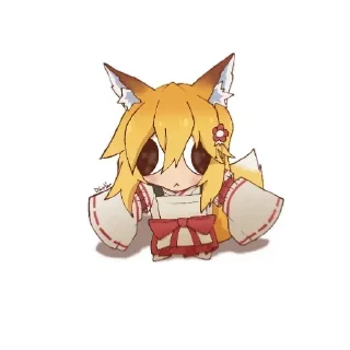 🦊 emoji Невдупляши ДикогоЯра Telegram sticker 9 of 93