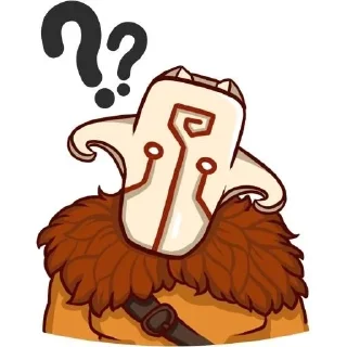 Sticker from я dead inside мне 9 лет