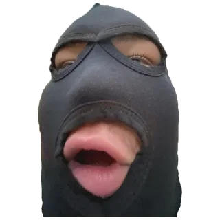 😯 emoji Polyana Squad Telegram sticker 8 of 70
