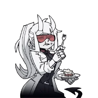 🤍 emoji ┊🤍┊. ⳑⲟʀⲉⲙⲁⲋⲧⲉʀ @bluetand Telegram sticker 7 of 30