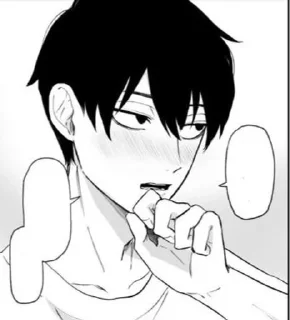 🌟 emoji Shinichiro Telegram sticker 23 of 111