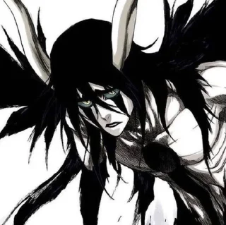 Sticker from Ulquiorra