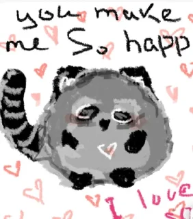 ❤️ emoji Стикеры @stickrubot @textmeru_bot Telegram sticker 23 of 28