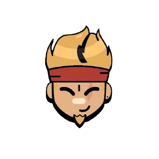 😊 emoji Канал @BrawlStarsNever Telegram sticker 7 of 118