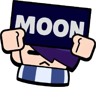 ⬜️ emoji 🏆 Brawl Stars Esports By @LotWy Telegram sticker 12 of 59