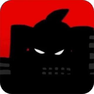 😤 emoji Касане Тето Telegram sticker 23 of 53