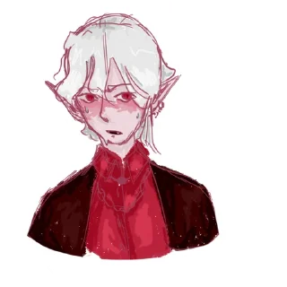 😰 emoji Стикер пак для милашки!!!! Telegram sticker 2 of 60