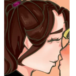 😊 emoji Стикер пак для милашки!!!! Telegram sticker 19 of 60