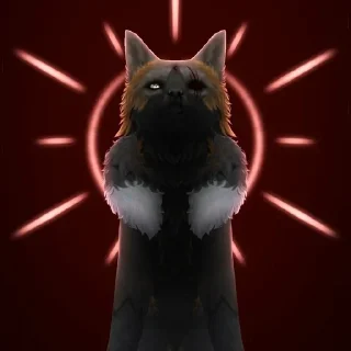 😎 emoji Сияние славы Telegram sticker 5 of 38
