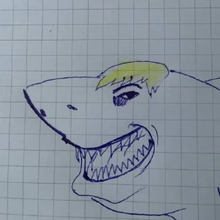 🦄 emoji Самый лучший флуд Telegram sticker 7 of 8