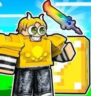 👍 emoji Bed Wars In Minecraft and Roblox Telegram sticker 11 of 17