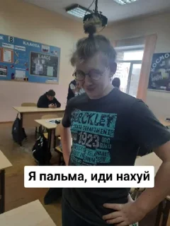 🌴 emoji Гении 8 класса Telegram sticker 7 of 34