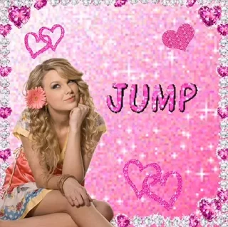 🌟 emoji TaylorSwiftErasTour Telegram sticker 11 of 52