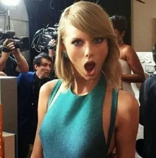 😳 emoji taytay💟 Telegram sticker 15 of 59