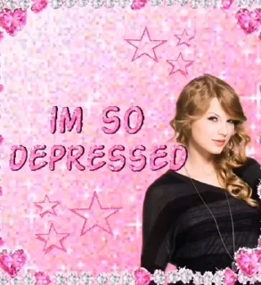 🌟 emoji TaylorSwiftErasTour Telegram sticker 8 of 52