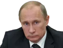 😕 emoji Владимир Владимирович Telegram sticker 5 of 120