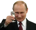 🍷 emoji Владимир Владимирович Telegram sticker 19 of 120