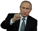 🙁 emoji Владимир Владимирович Telegram sticker 7 of 120
