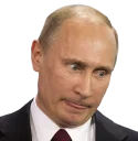 😳 emoji Владимир Владимирович Telegram sticker 18 of 120