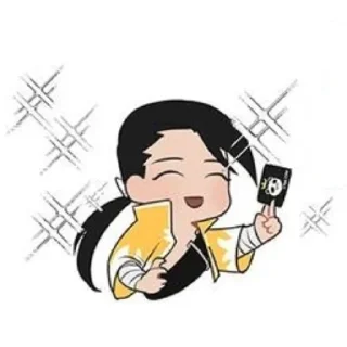 💳 emoji FullMetal Alchemist by @stickerhut Telegram sticker 23 of 120