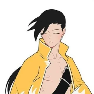 😮 emoji FullMetal Alchemist by @stickerhut Telegram sticker 24 of 120