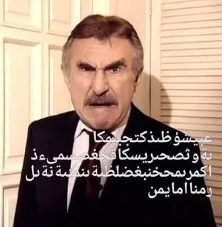 🤬 emoji хуета Telegram sticker 8 of 48