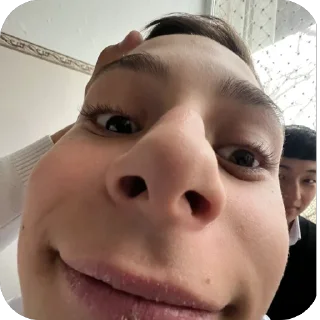 🫥 emoji Акашкк Telegram sticker 11 of 69
