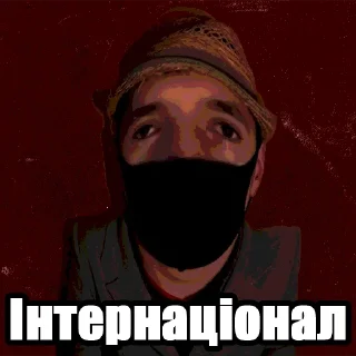 🇺🇳 emoji Наліпки від Zагрози Telegram sticker 10 of 71